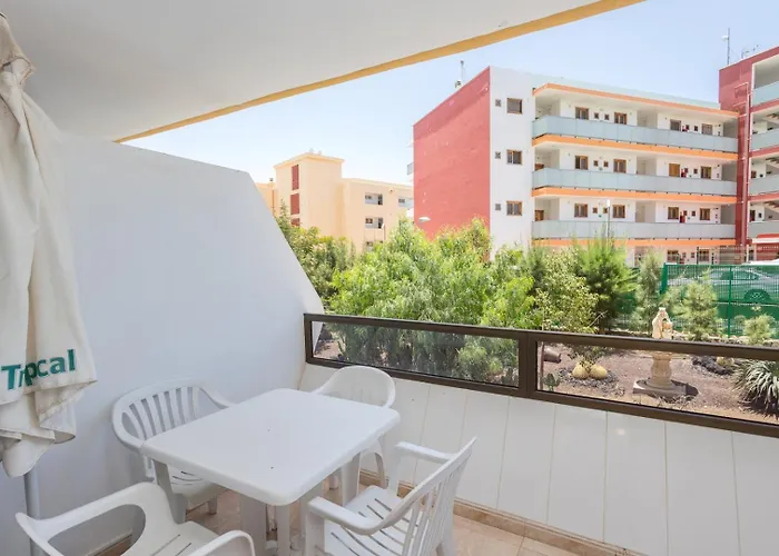 Guestready - Arenas 104 - Playa Del Ingles Jf Apartamento *