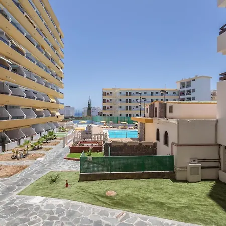 Apartment Guestready - Arenas 104 - Playa Del Ingles Jf *