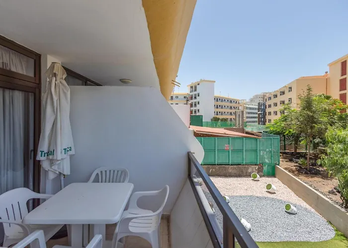 Guestready - Arenas 104 - Playa Del Ingles Jf Apartmán Las Palmas de Gran Canaria