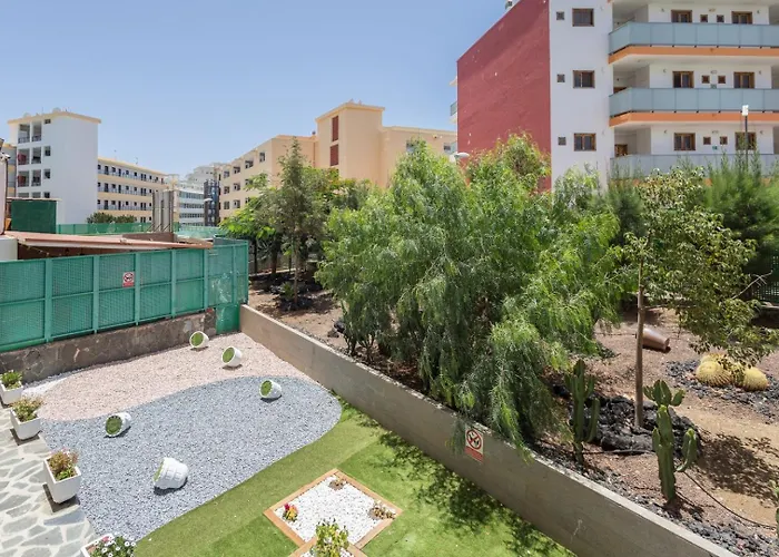 Apartmán Guestready - Arenas 104 - Playa Del Ingles Jf