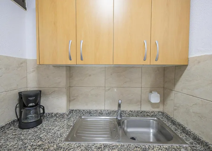 Apartmán Guestready - Arenas 104 - Playa Del Ingles Jf