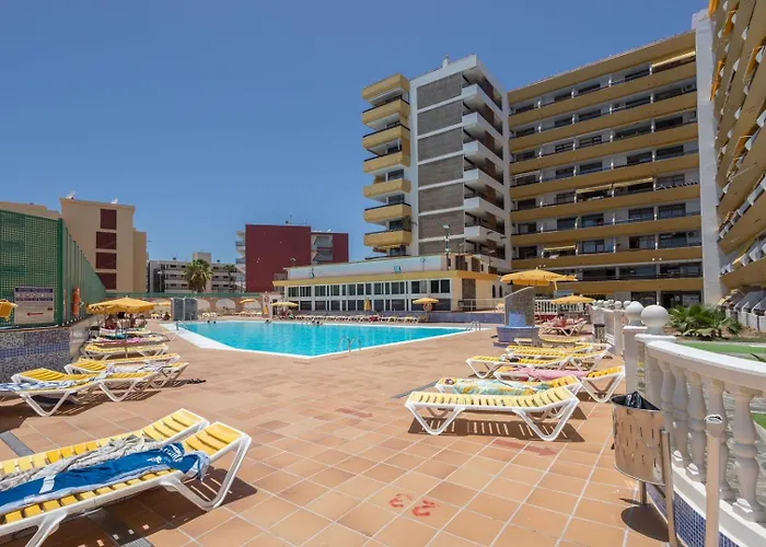 Guestready - Arenas 104 - Playa Del Ingles Jf Apartmán Las Palmas de Gran Canaria