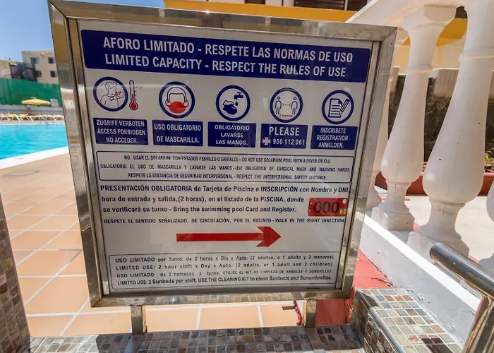 Apartmán Guestready - Arenas 104 - Playa Del Ingles Jf Las Palmas de Gran Canaria