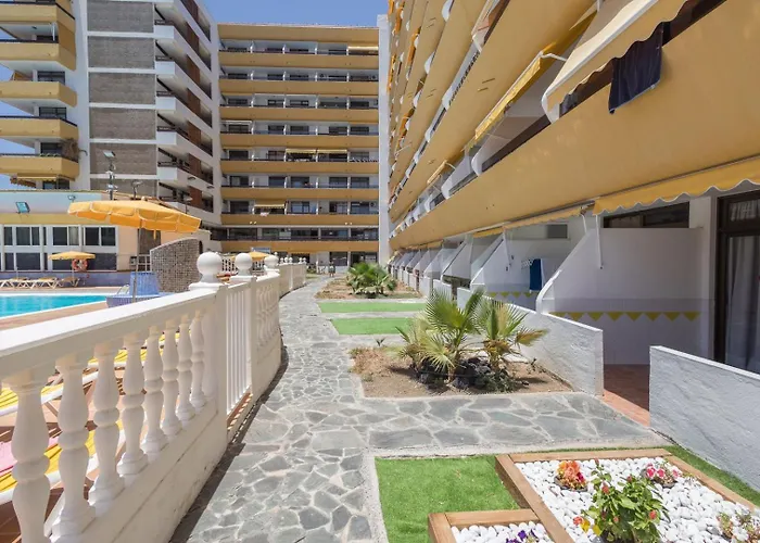 Apartmán Guestready - Arenas 104 - Playa Del Ingles Jf Las Palmas de Gran Canaria
